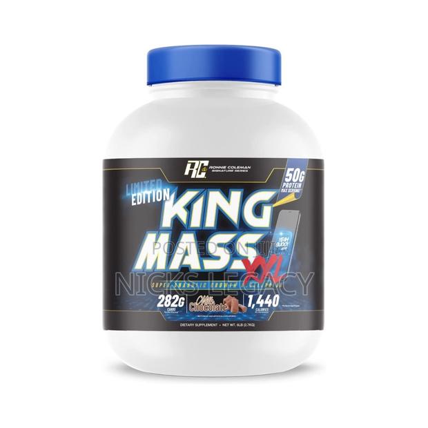 King Mass Gainer RC · Photo 2
