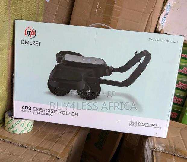 Green Lion ABS Exercise Roller · Photo 2