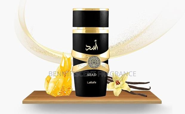 Lattafa Asad 100ml · Photo 2
