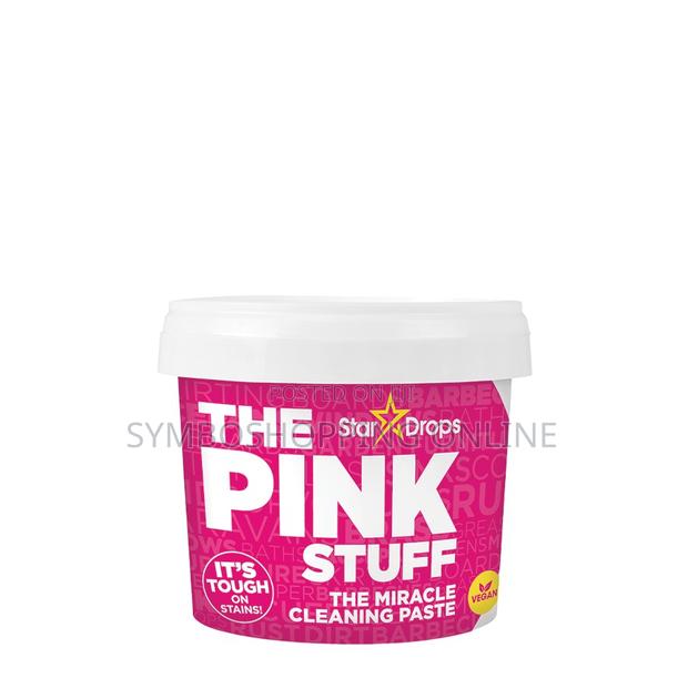 The Pink Stuff Miracle Cleaning Paste 850g photo 2