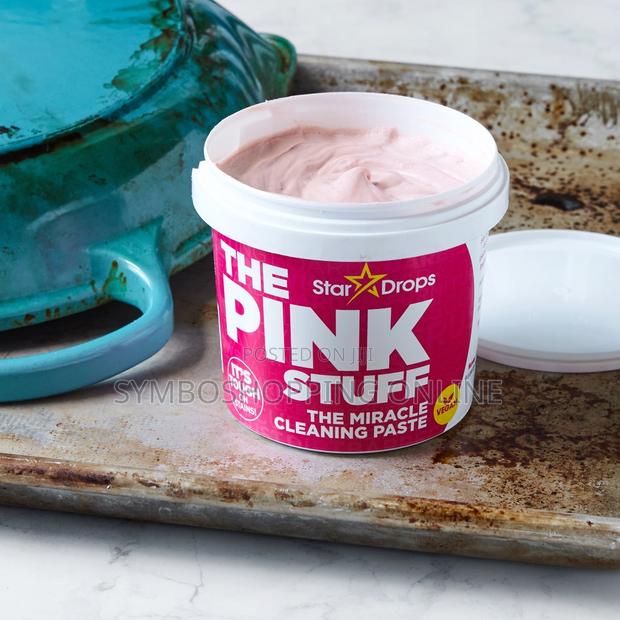 The Pink Stuff Miracle Cleaning Paste 850g photo 3