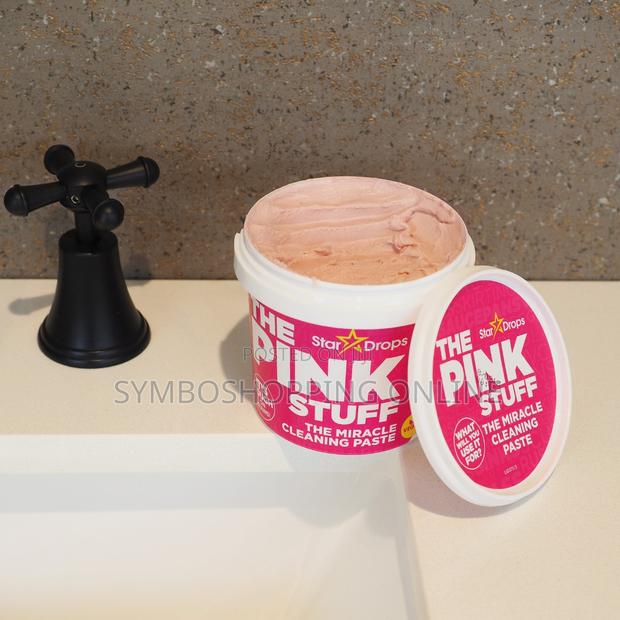 The Pink Stuff Miracle Cleaning Paste 850g photo 4