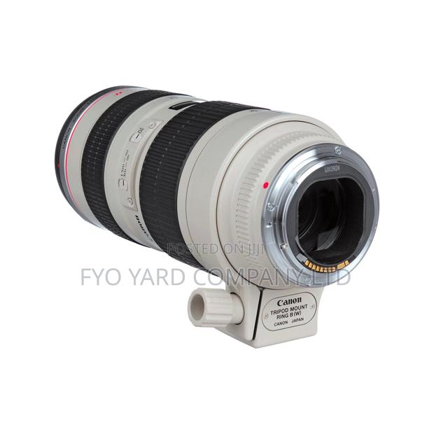 Canon Ef 70-200mm F/2.8l Is Ii Usm Telephoto Zoom Lens · Photo 2