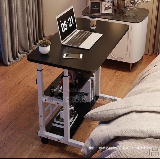 Adjustable Study Table ,Computer Table With Storage · Photo 4