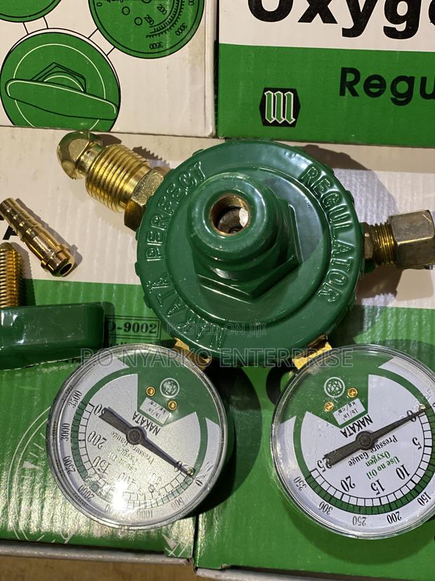 Nakata Oxygen Gauge · Photo 4