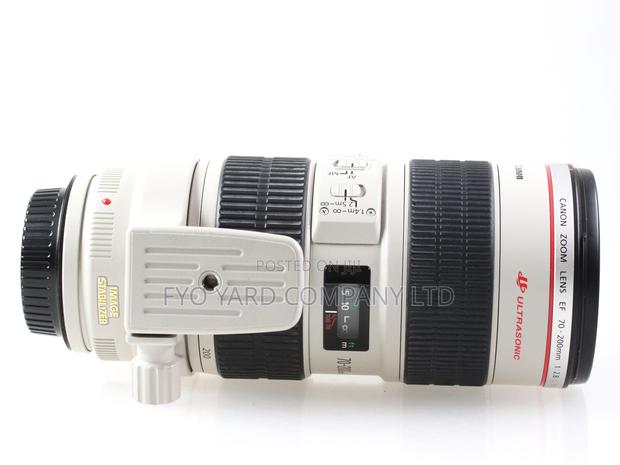 2X Powerful Canon EF 70-200mm F/2.8l IS III USM Lens · Photo 2