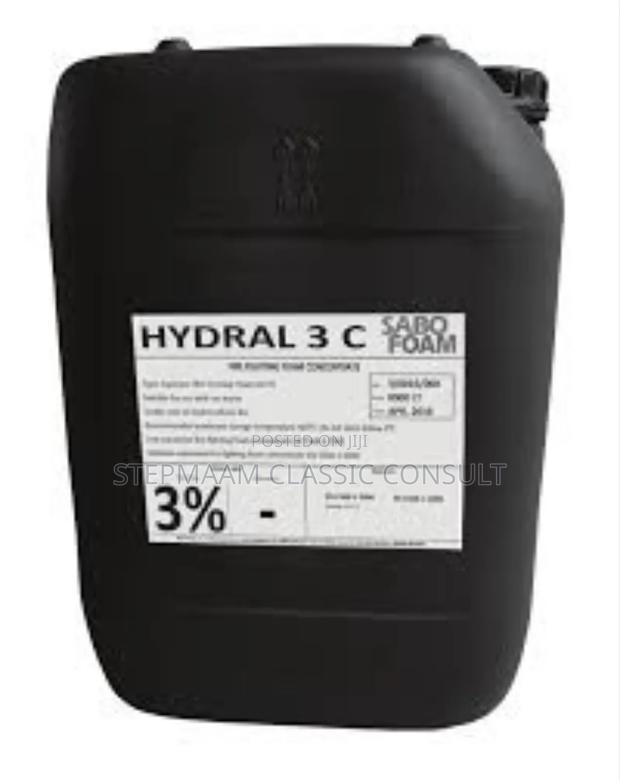Firefighting Chemicals Supplier · Photo 2