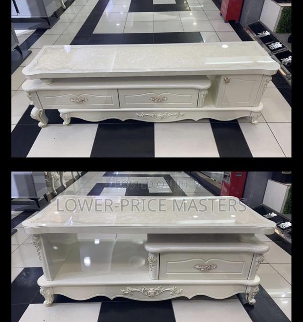 Modern Tv Stand and Center Table · Photo 2