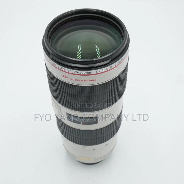 Hight Performance Canon 70-200mm F2.8L IS USM · Photo 2