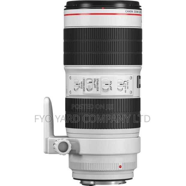 New Inbox High Quality Canon 70-200mm F2.8L IS USM · Photo 2