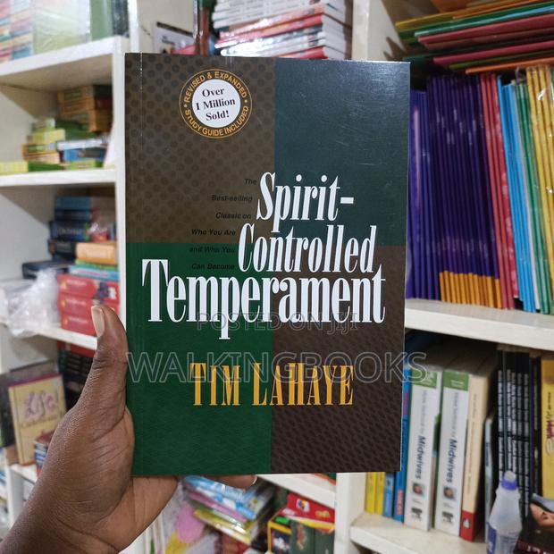 Spirit Controlled Temperament · Photo 2