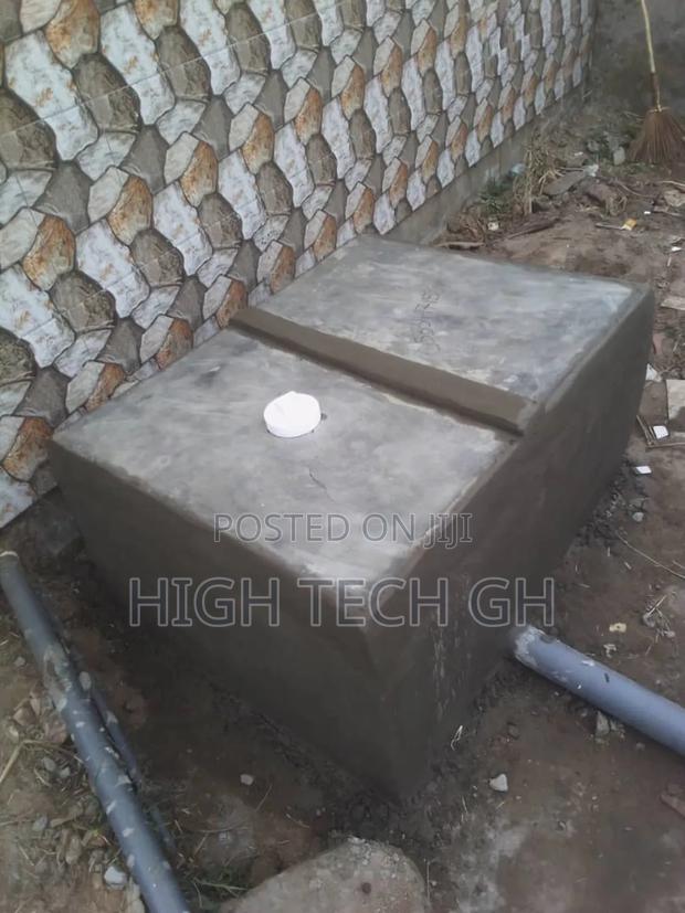 Bio Digester Toilet Facilites/Bio-Fil Toilet Facilites · Photo 2
