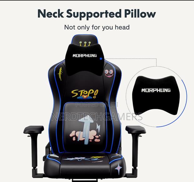 Mophlin Premium Ergonomic Gaming Chair (Gc4) · Photo 3