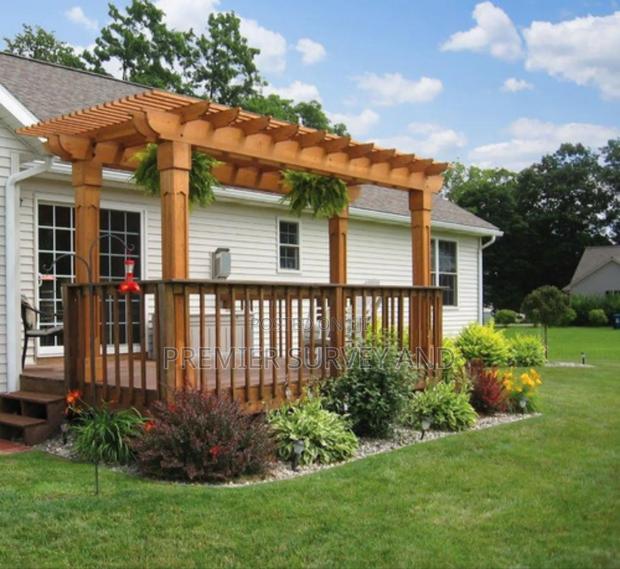 Modern Pergola Designs for Your Homes · Photo 3