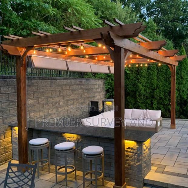 Modern Pergola Designs for Your Homes · Photo 4