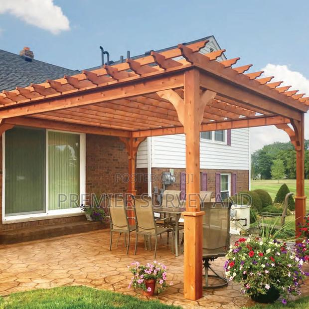 High Standard Pergola Designs · Photo 3