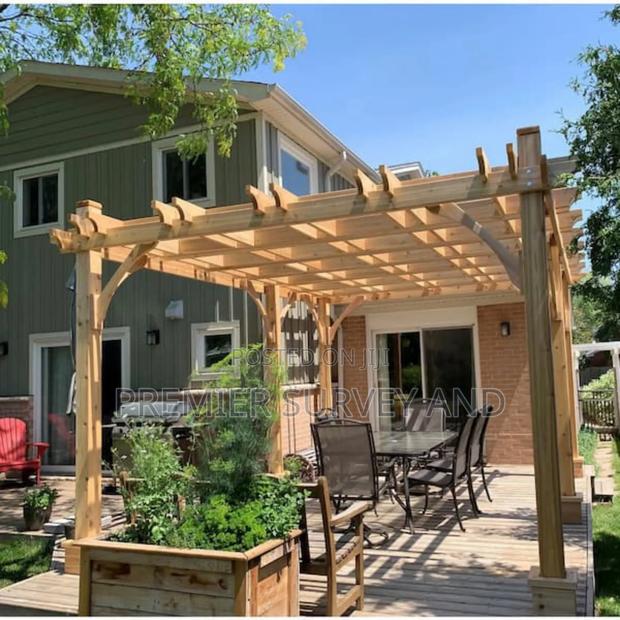 High Standard Pergola Designs · Photo 4