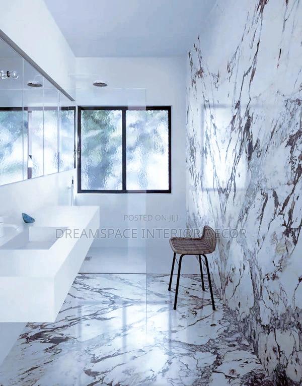 Sintered Stone(15mm) Use to Beautify Floors photo 2
