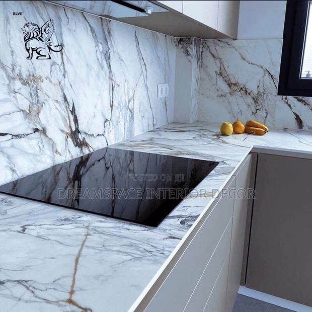 Wholesalers Priced Sintered Stone for Worktops and Walls photo 2