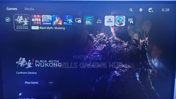 Ps5 Offline Games Loading photo 2