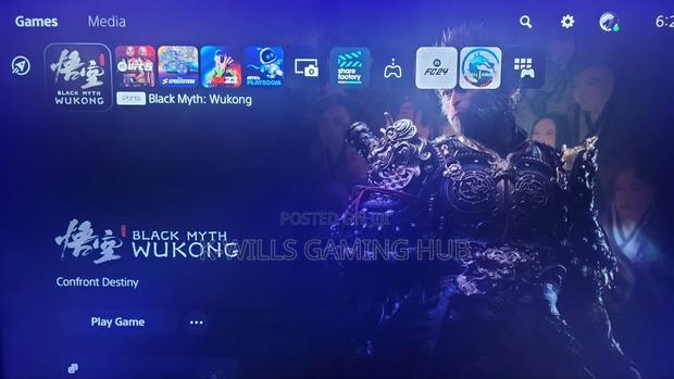 Ps5 Offline Games Loading photo 3