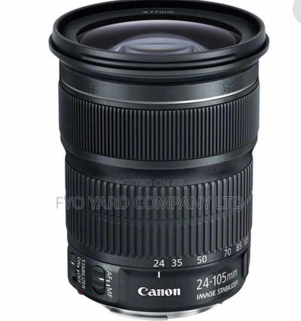 High-Quality Standard CANON Ef 24-105mm F/3.5-5.6 Is STM · Photo 2