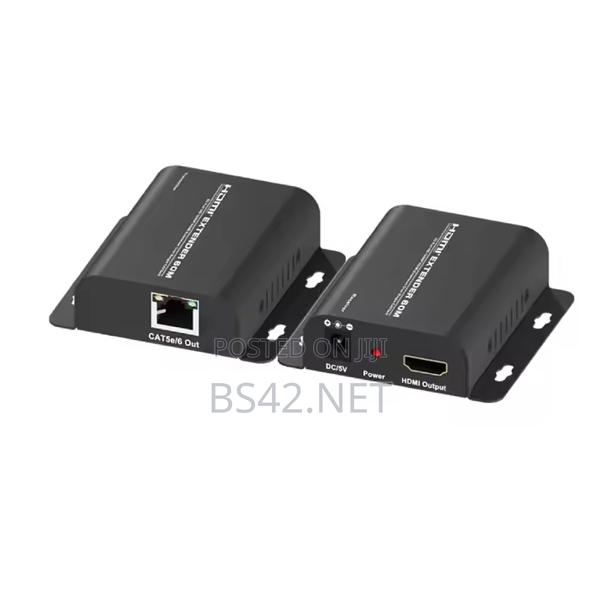 Hdmi Extender Over Single Cat5e/6 (60m) · Photo 2
