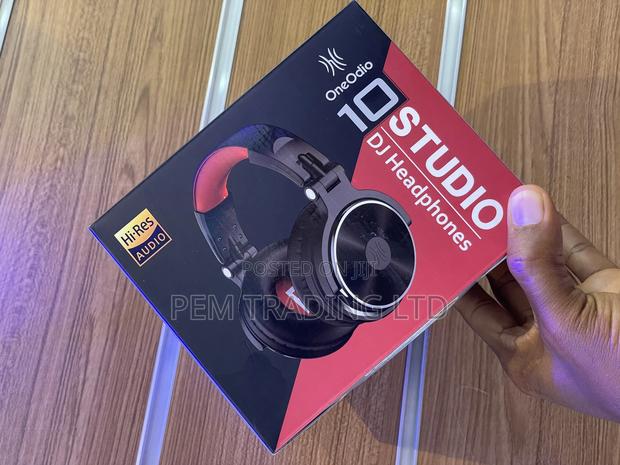 Oneodio Studio Pro 10 DJ Headphone · Photo 4