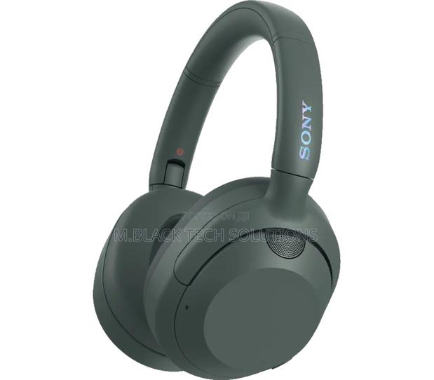 Sony Ult Wear Wireless Over-Ear Noise-Canceling Headphones photo 2