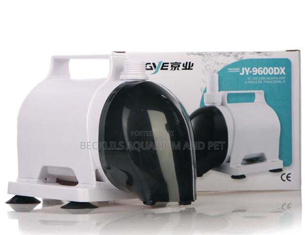 Jingy Quality Bigger Submersible Water Pump · Photo 4