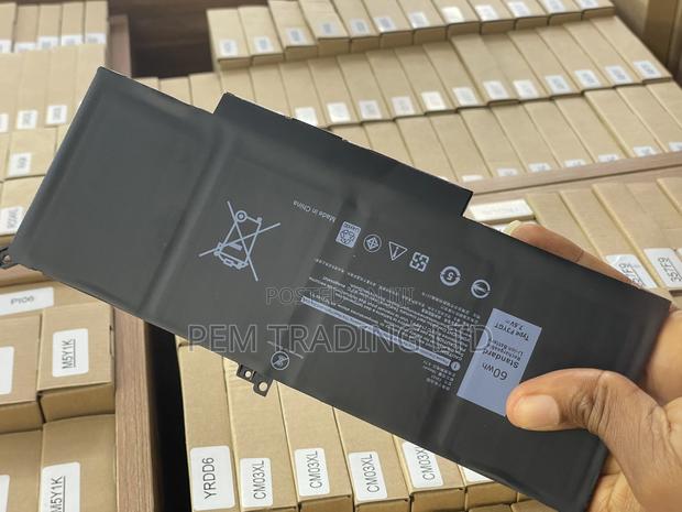 F3YGT Battery for Dell Latitude 7480 7490 7280 7290 7380 · Photo 2