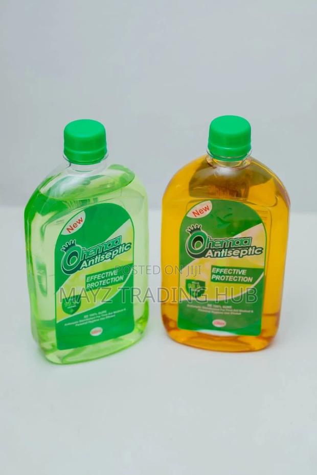 Ohemaa Antiseptic 500ml