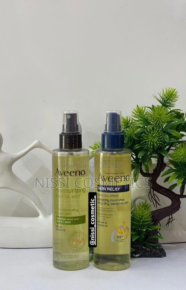 Aveeno Daily Moisturizing Body Oil · Photo 2