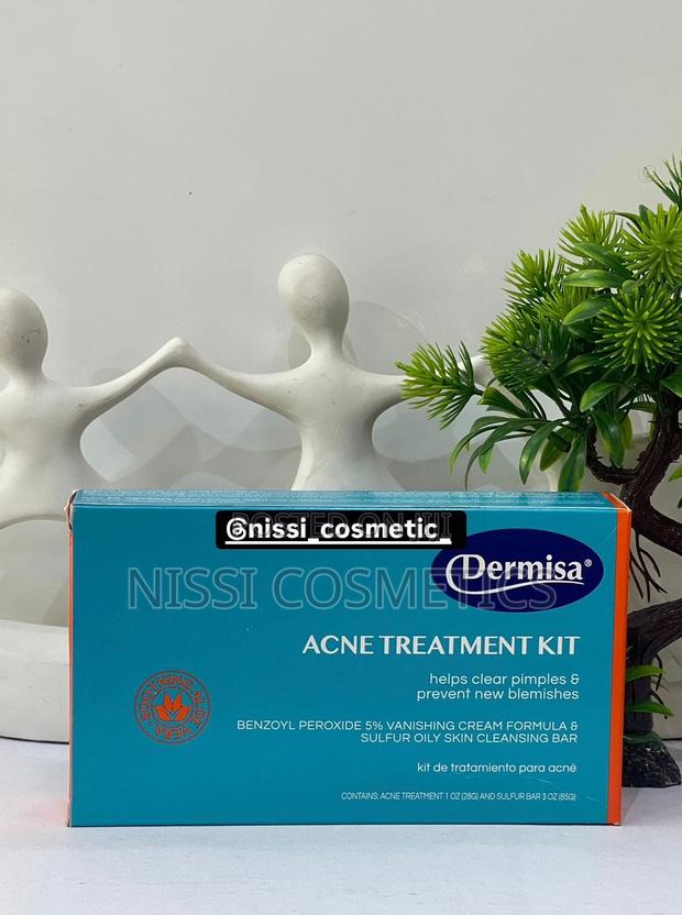 Dermisa Acne Treatment Kit · Photo 2