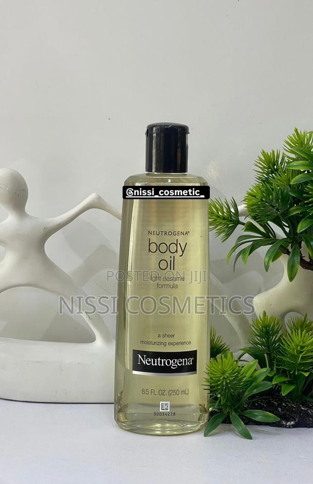 Neutrogena Body Oil · Photo 2