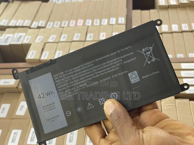 WDXOR Battery for Dell Inspiron 15 5565 5567 5568 5570 · Photo 2