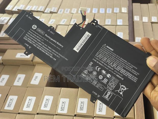 Om03xl Battery Compatible With Hp Elitebook X360 1030 G2 · Photo 2