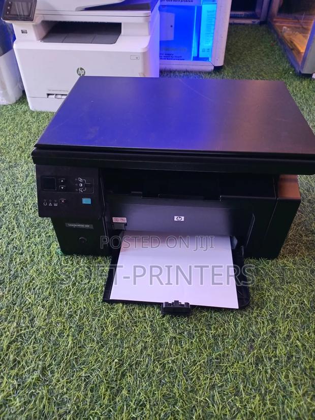 HP Laserjet MFP M1132 · Photo 4