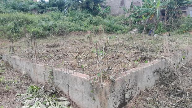 Plot Witth Footings for Sale at Kansa City · Photo 1