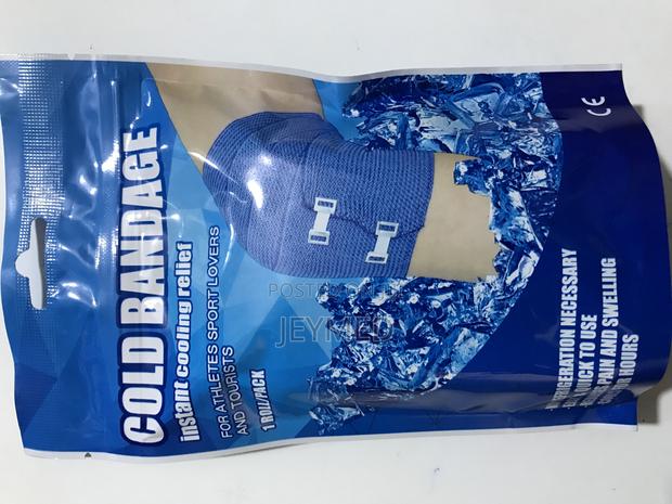 Instant Cold Bandage · Photo 4