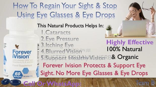 How To Naturally Cure Eye Problems- No More Eye Glasses · Photo 2
