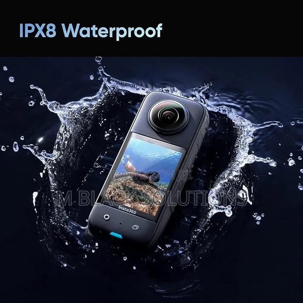 Dji Insta360 X3 · Photo 3