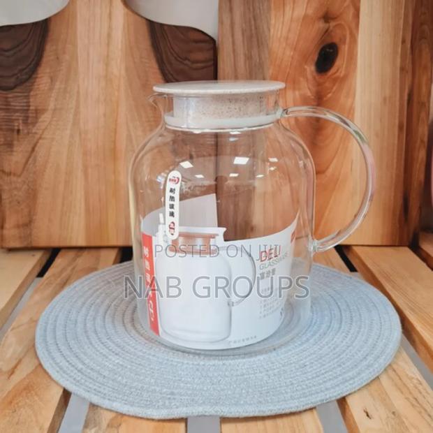 1.9L Borosilicate Glass Kettle · Photo 3