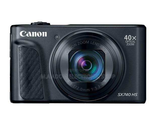 Canon Powershots Sx740 Camera · Photo 4