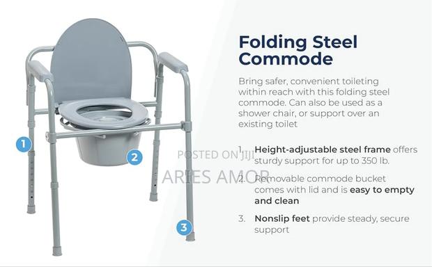 Drive Commode Chair(America Brand) · Photo 3