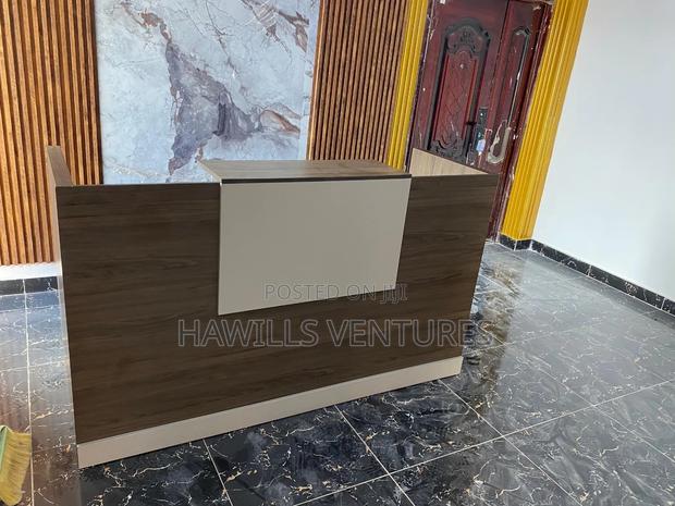Receiption Counter Table · Photo 1