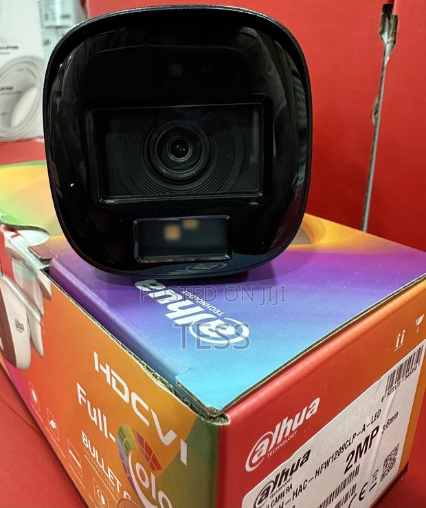 Dahua Full-Color Analog Audio Camera 2mp (1080p) · Photo 4