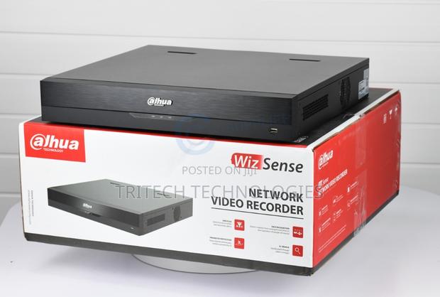Dahua NVR 64CH None POE With 4HDD Network Recoder · Photo 3