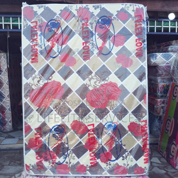 Mattress by Latex Foam 8" Double Size