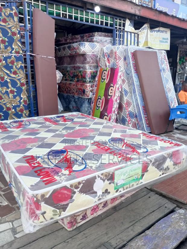 Mattress by Latex Foam 8" Double Size